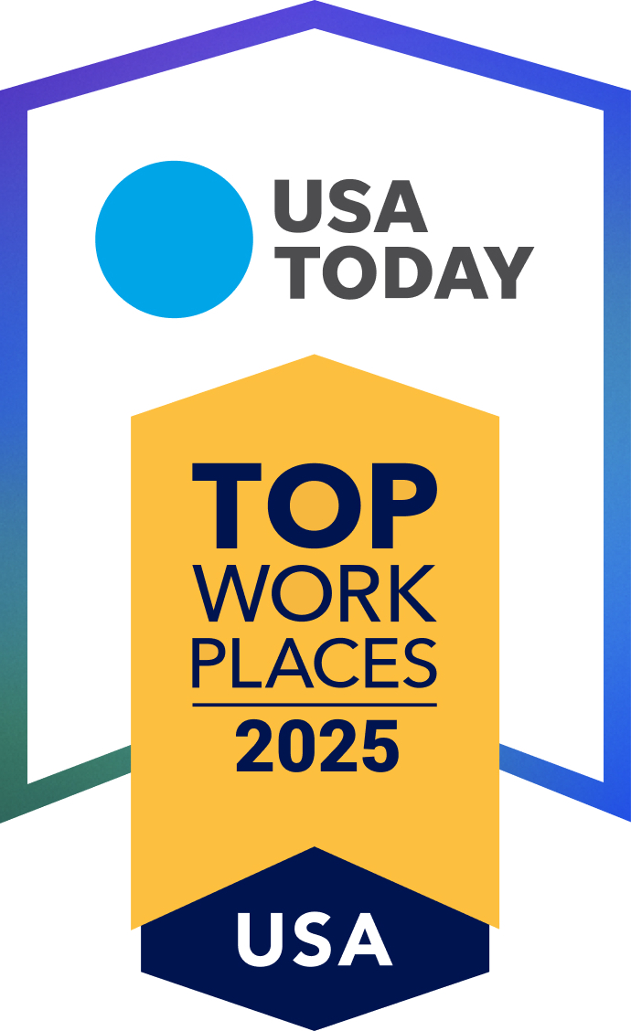 USA Top Work Place 2025
