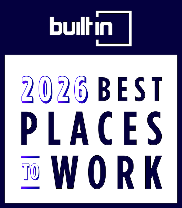 Built-in Best Places to Work award 2026