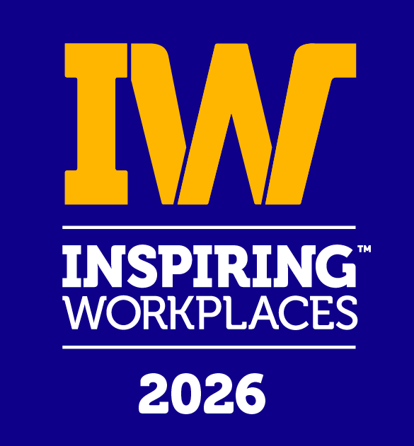 Inspiring Workplaces 2026 logo