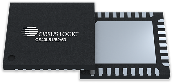 CS40L51/52/53 Product Chip