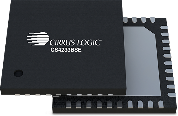 CS4233BSE Product Chip