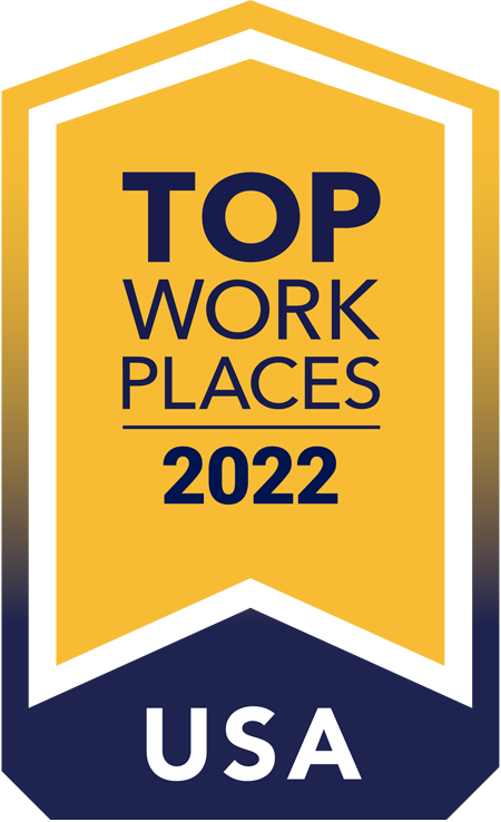 USA Top Work Place 2022